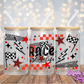 Race Life - 16OZ UV DTF Wrap