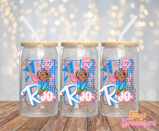 Roo - 16OZ UV DTF Wrap