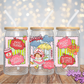 Str_wberry Sh_rtcake Funny - 16OZ UV DTF Wrap