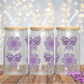 Purple Design - 16OZ UV DTF Wrap