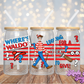 Wh_res W_ldo Funny - 16OZ UV DTF Wrap