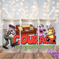 Cour_ge - 16OZ UV DTF Wrap