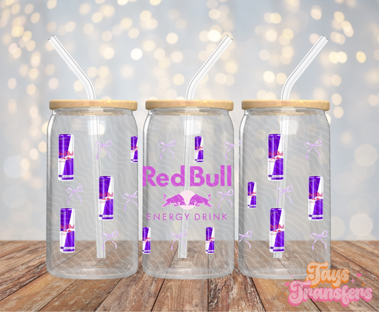Drink - 16OZ UV DTF Wrap