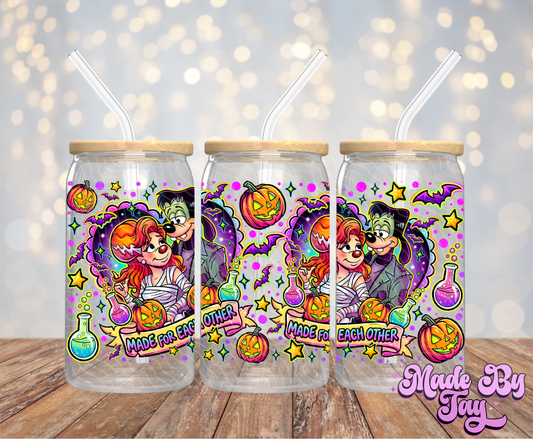 Made For Each Other - 16OZ UV DTF Wrap
