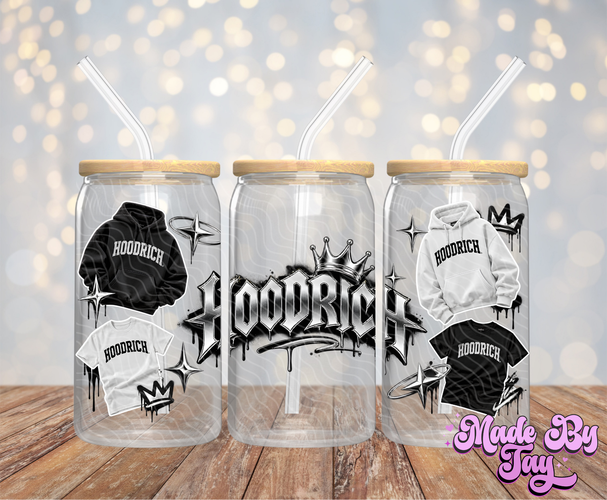 H__drich - 16OZ UV DTF Wrap